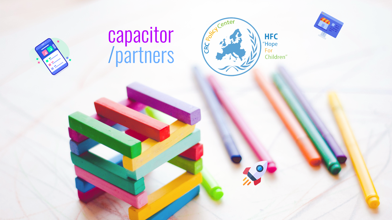 Capacitor Partners joins forces with Hope For Children
