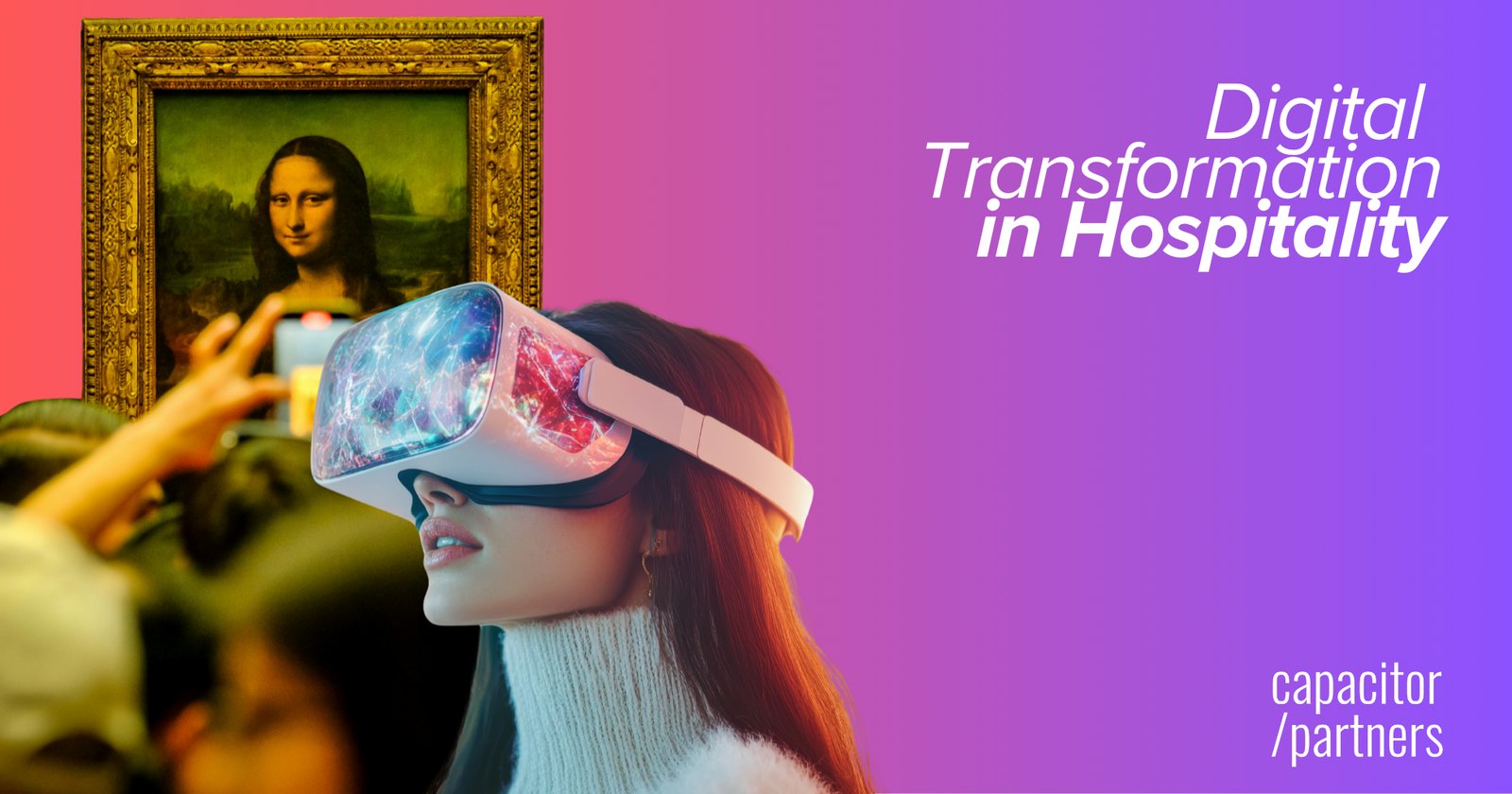 How Digital Technologies Reshape Travel