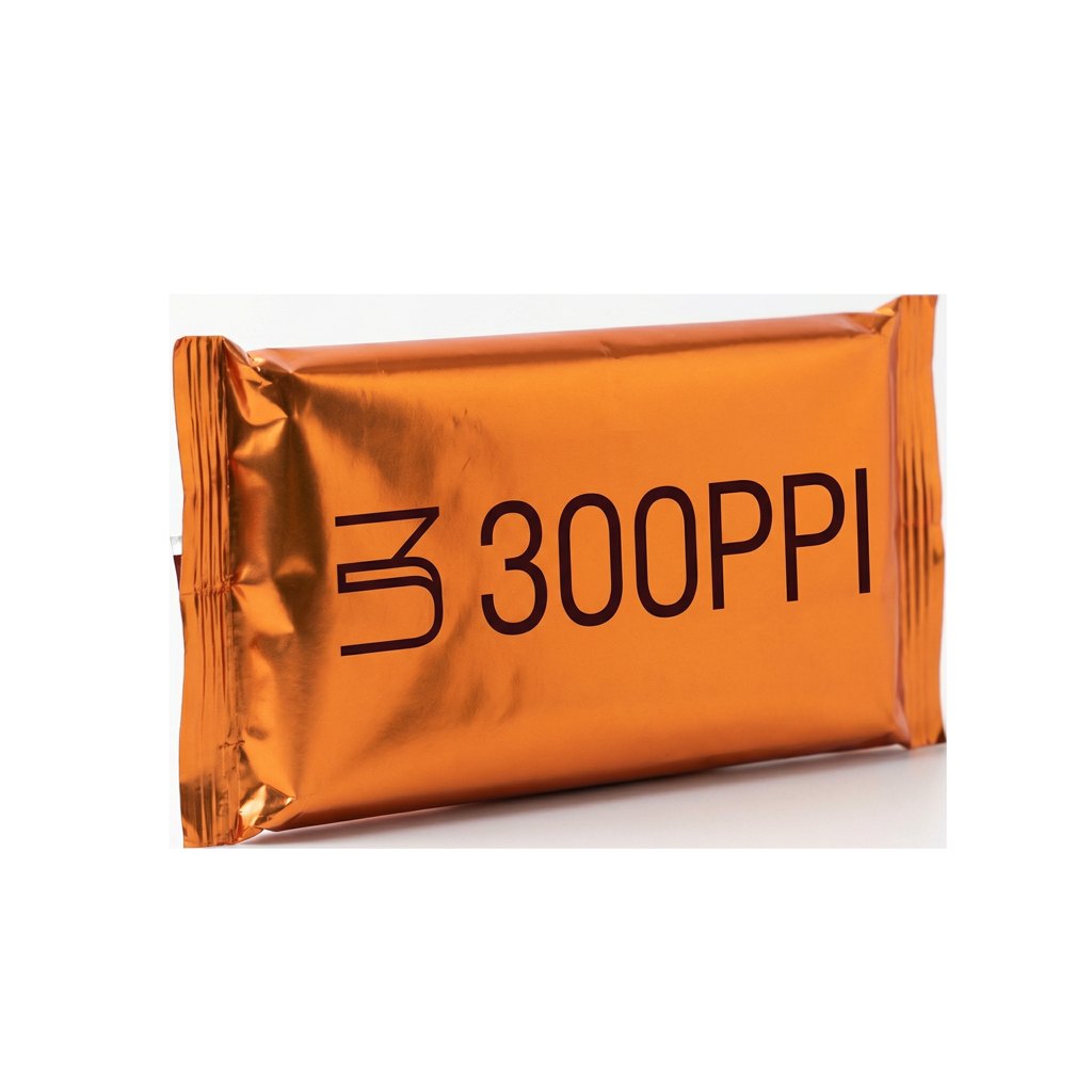 300PPI next generation visual production