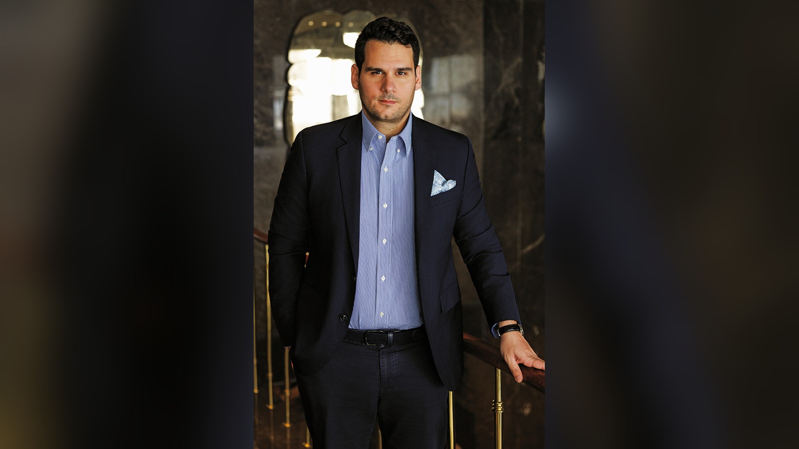 Michael Tyrimos interviewed by Fortune Greece for #TheWorkshapers