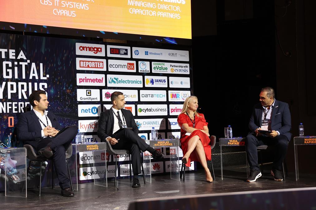 Reframing User Engagement at the CITEA Digital Cyprus Conference 2025