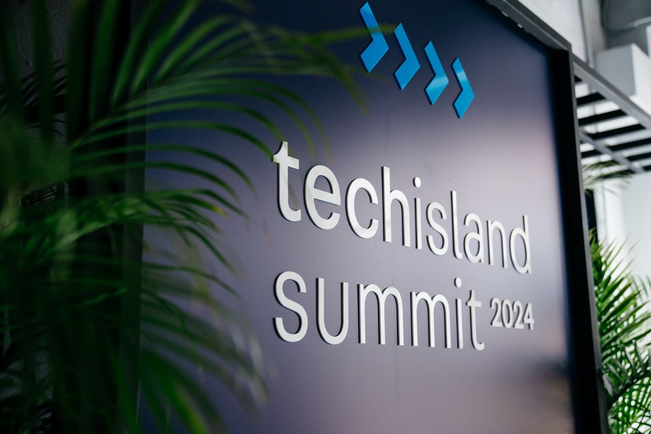 TechIsland Summit 2024 - Mentors' Hub powered by Capacitor Partners