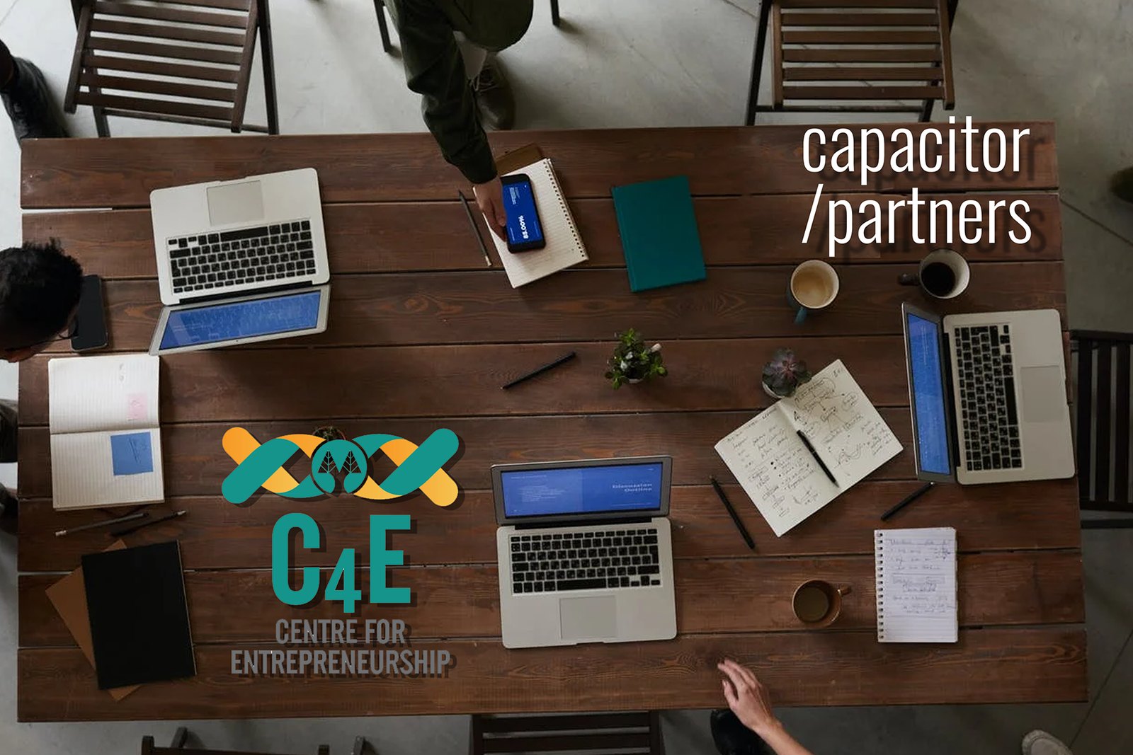 Capacitor Partners: Στηρίζουμε το Student Innovators 2021 του Π.Κ