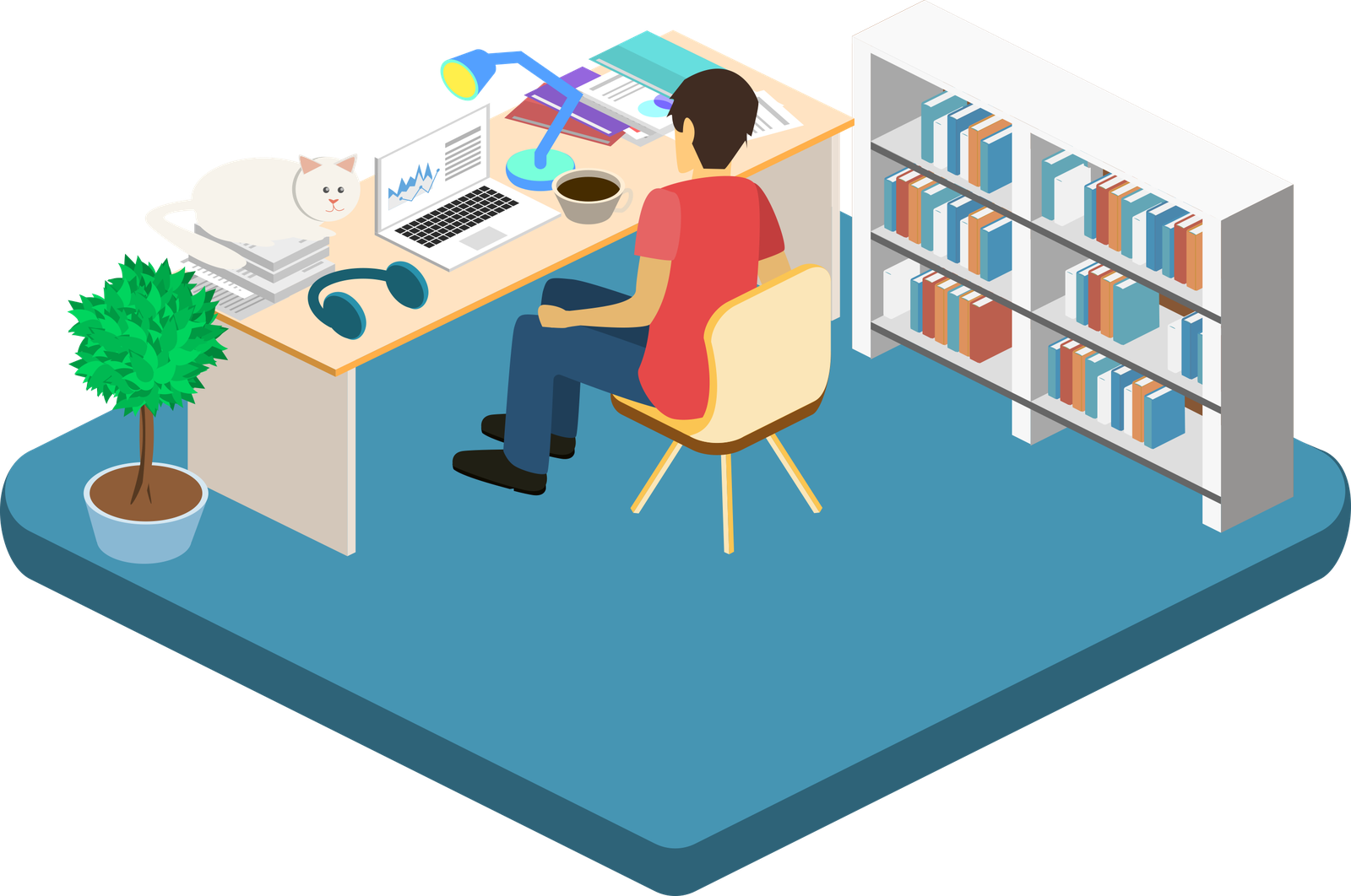 Ο αντίκτυπος της απομακρυσμένης εργασίας(remote work) στη ψηφιακή ανάπτυξη της εταιρείας σας το 2021