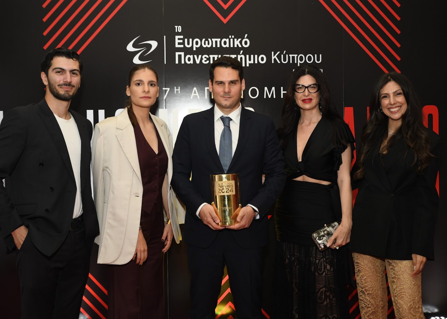 17th IN Business Awards: Capacitor Partners Wins SME Category