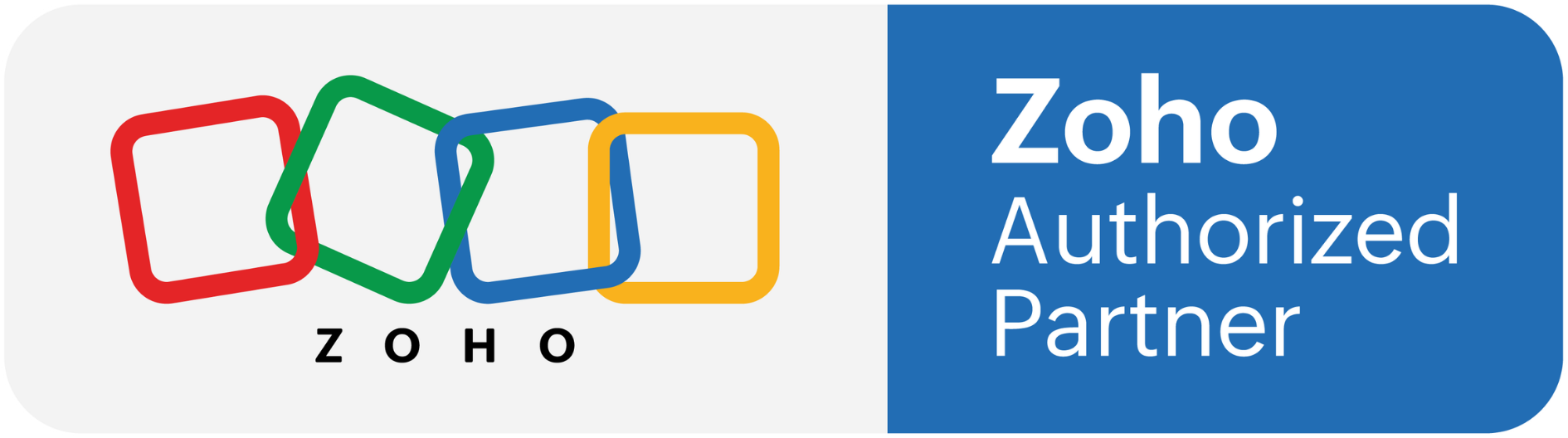 Zoho Authorized Partner
