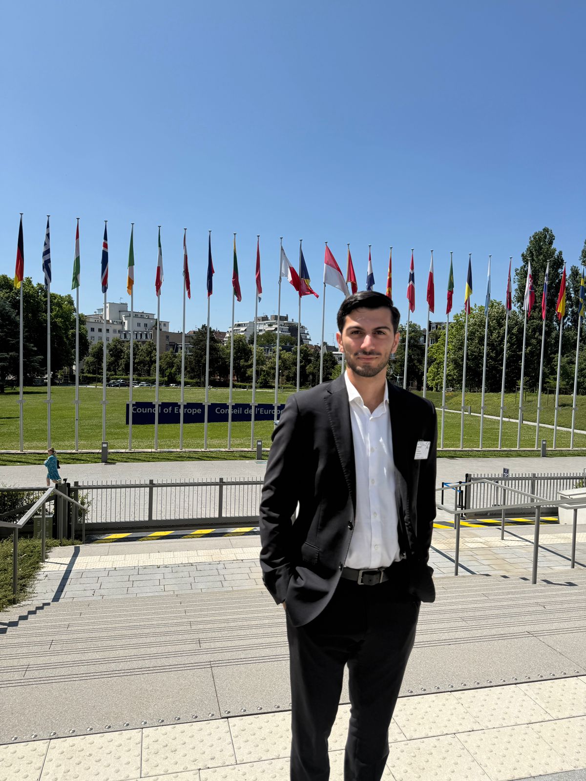 Exploring AI Risk Assessment at the Council of Europe