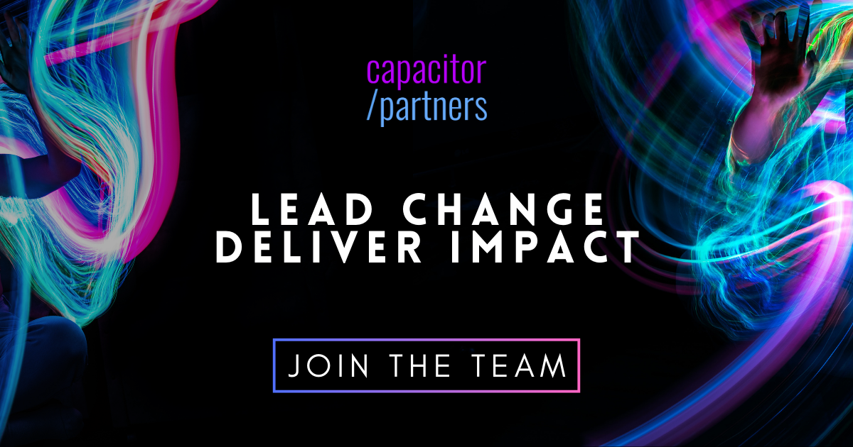 Now Hiring - Digital Transformation Consultants (Entry Level)