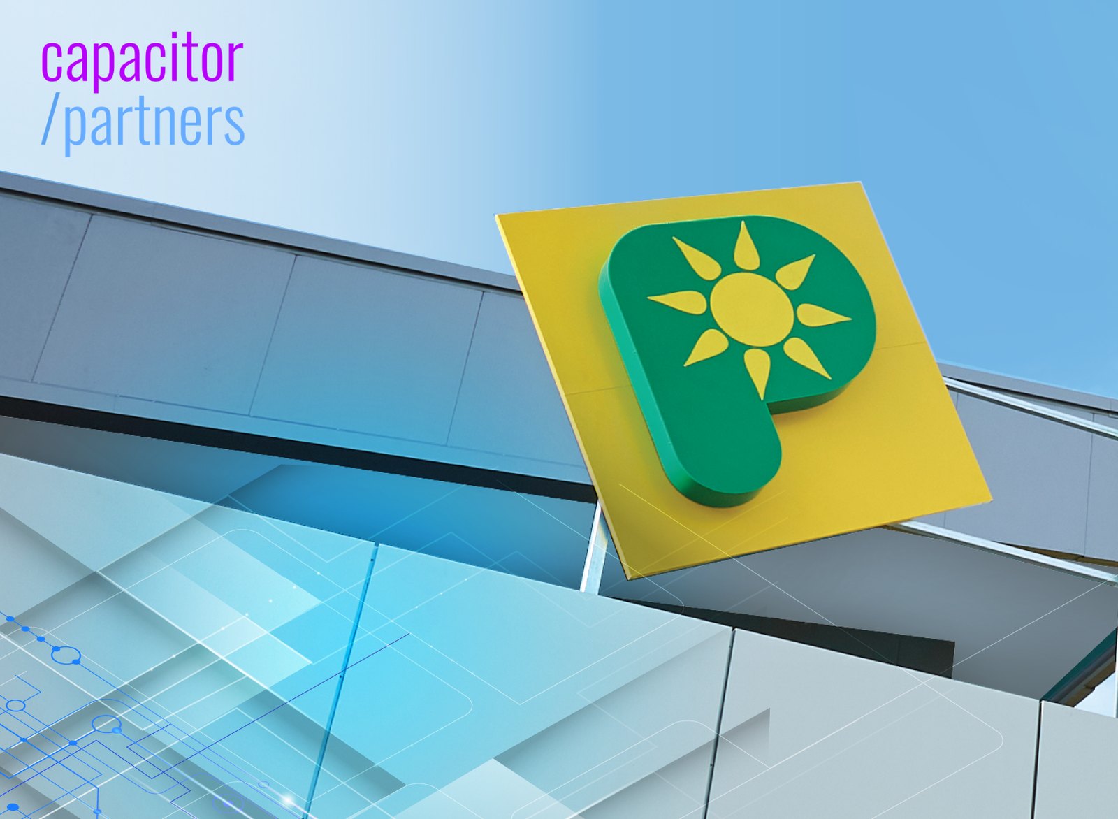 Papantoniou Supermarkets Collaborate with Capacitor Partners to Extend their Digital Evolution