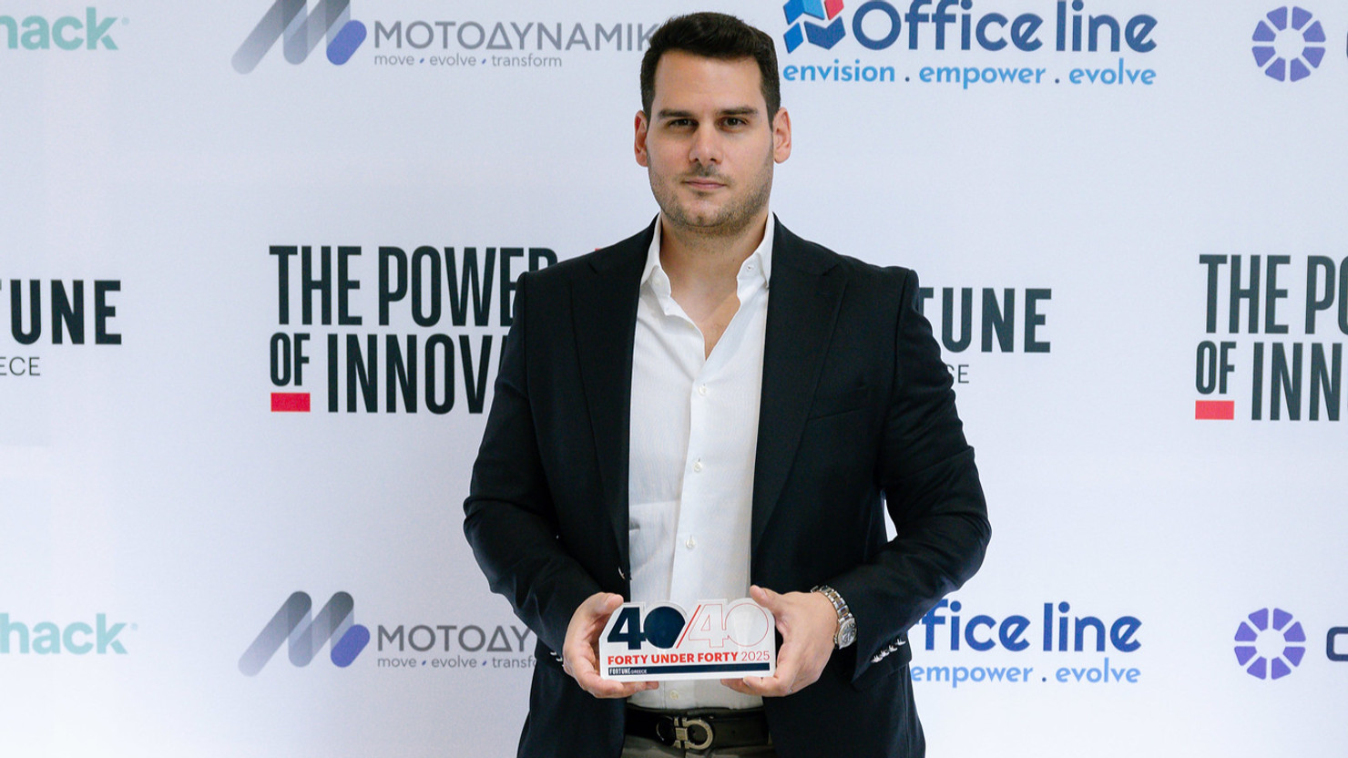 Michael Tyrimos, founder and Managing Director of Capacitor Partners