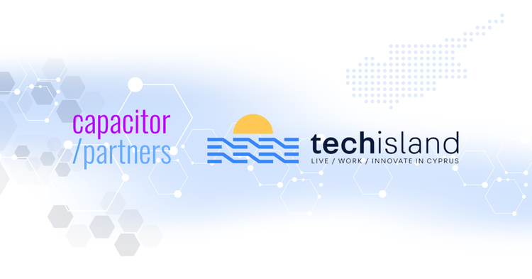 TechIsland Welcomes Capacitor Partners as its Newest Member