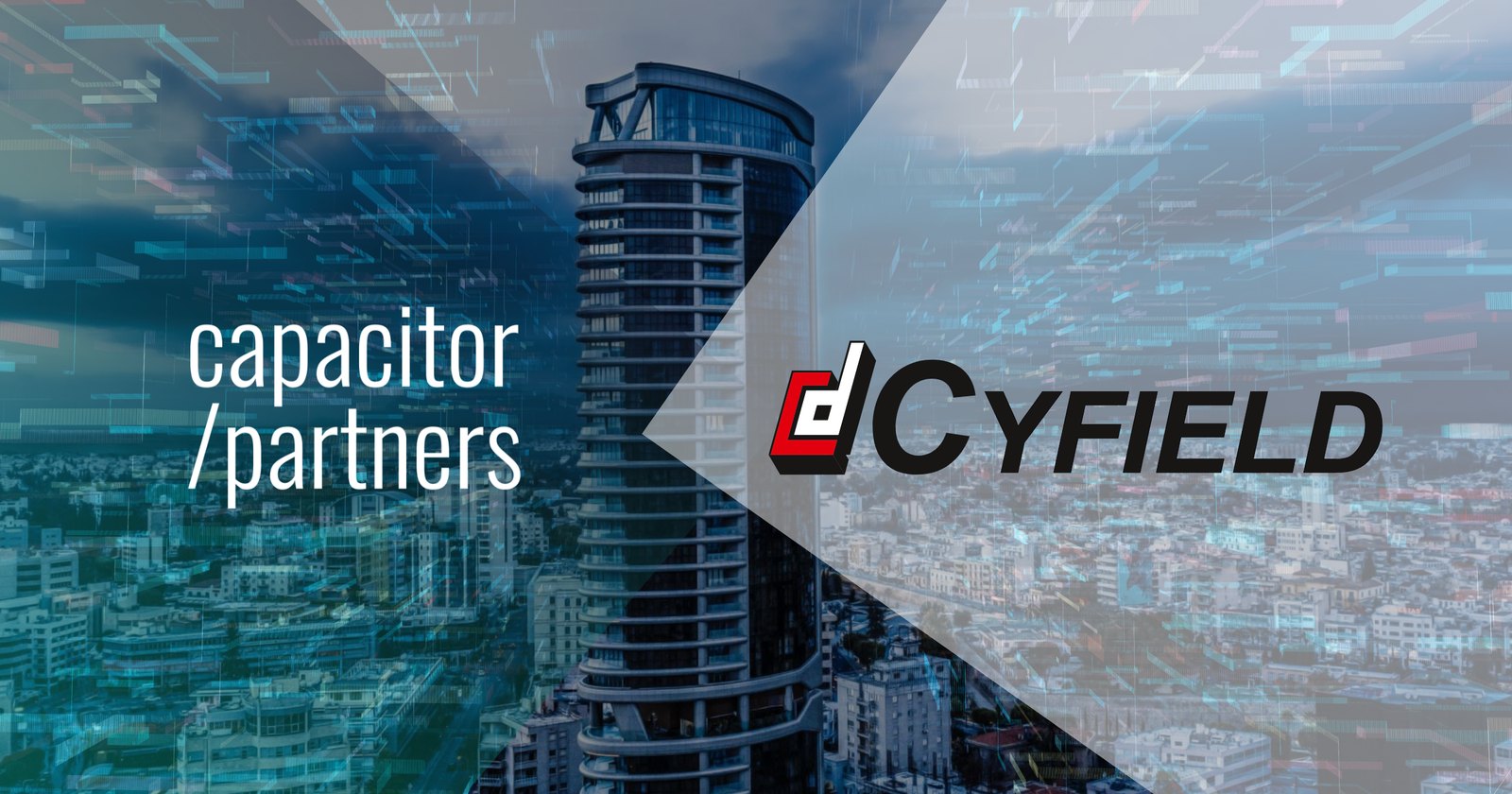 Cyfield Group collaborates with Capacitor Partners for digital transformation